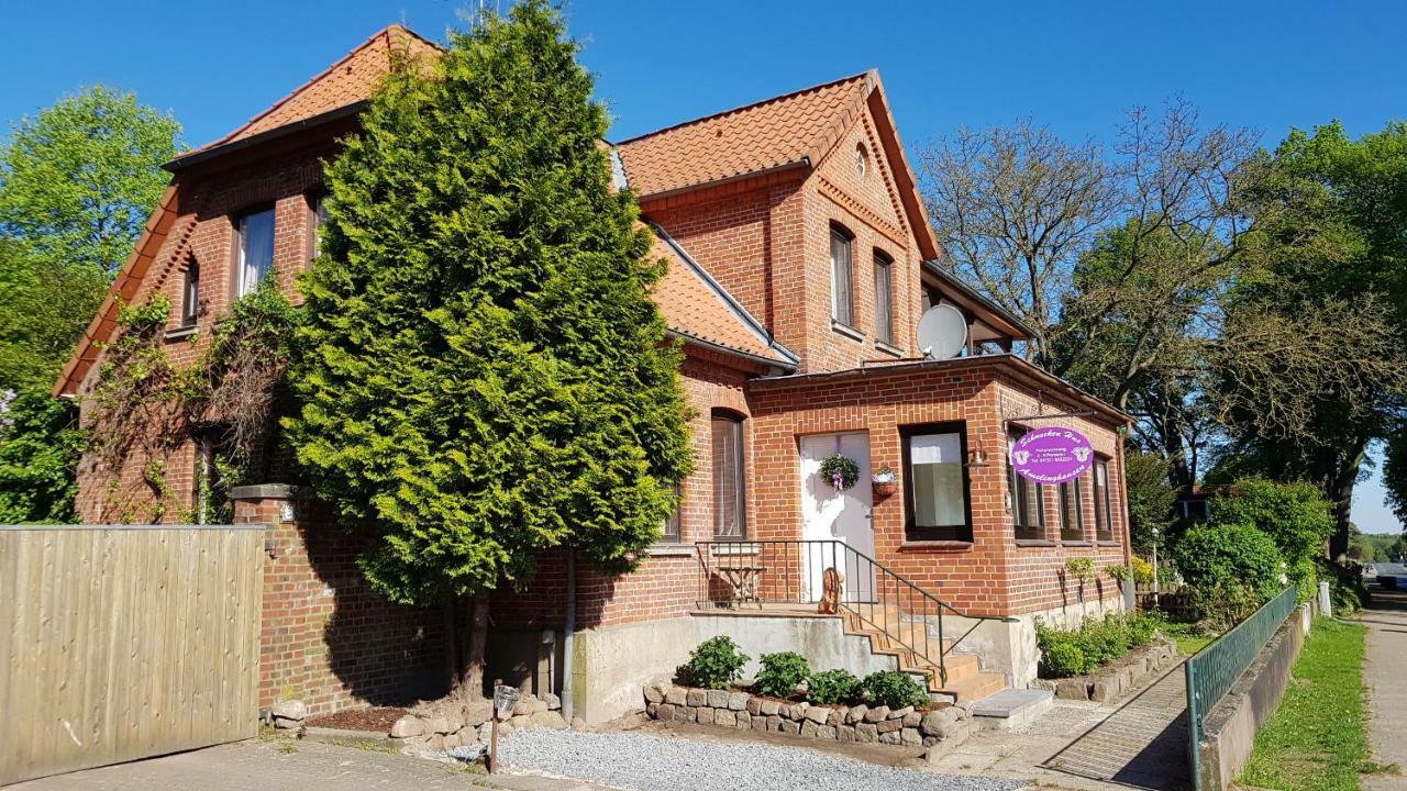 Schnucken-Hus Apartment Amelinghausen Exterior photo